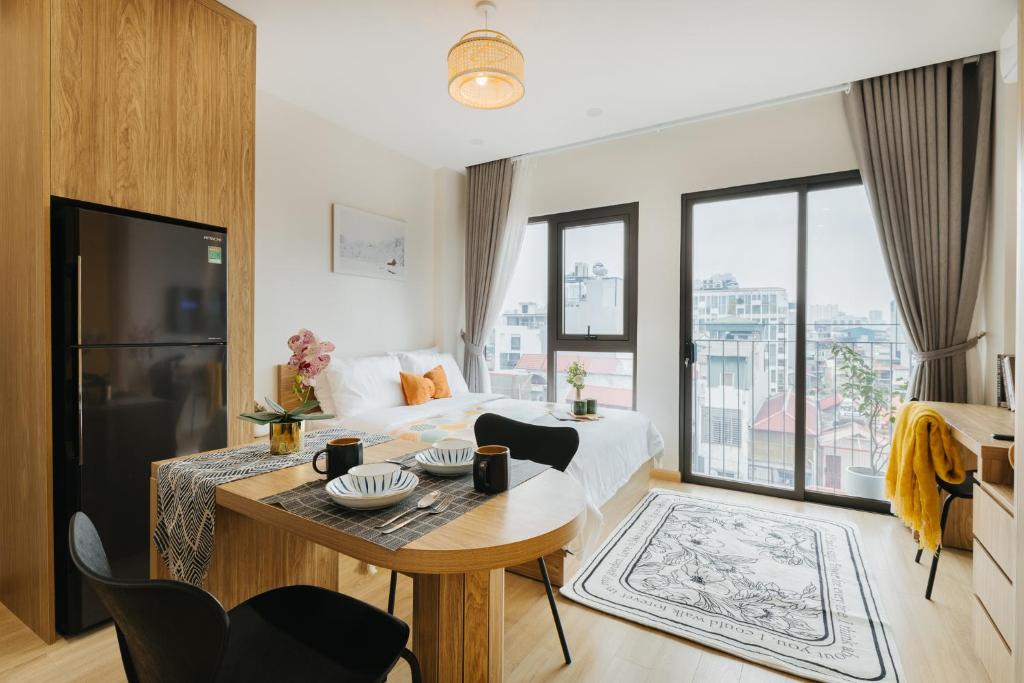 Myrcella Urban Studio – Hanoi